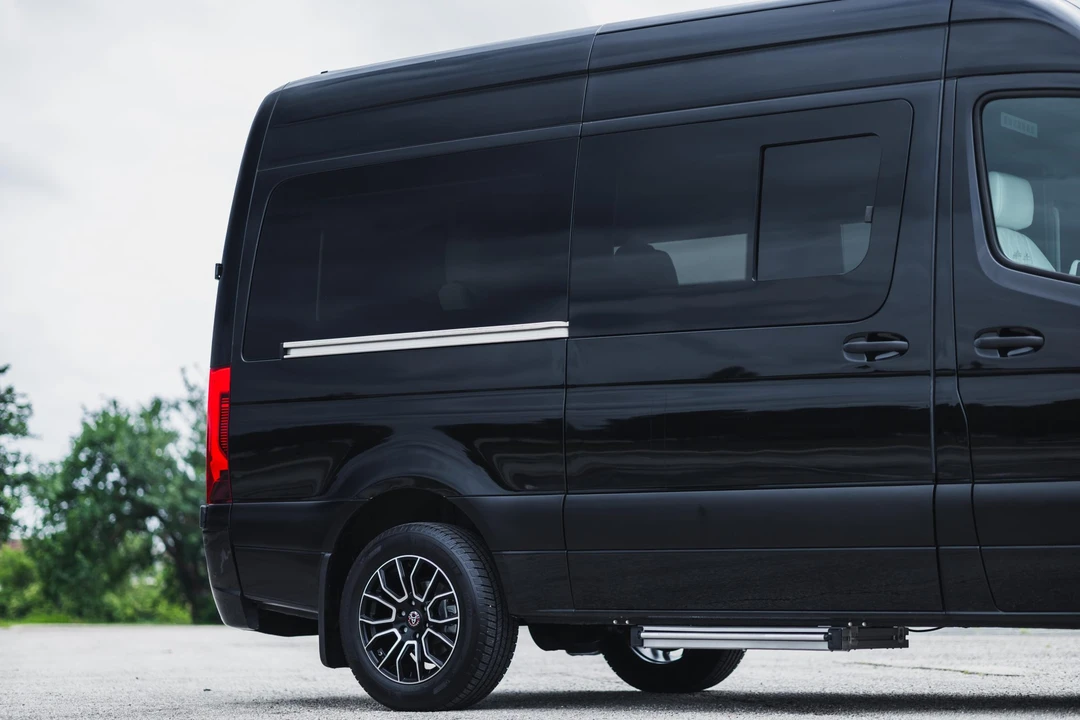 2022 Mercedes-Benz VS30 Sprinter - Image 18 of 31