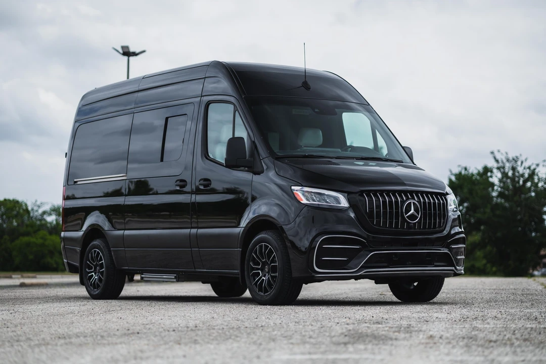 2022 Mercedes-Benz VS30 Sprinter - Image 9 of 31
