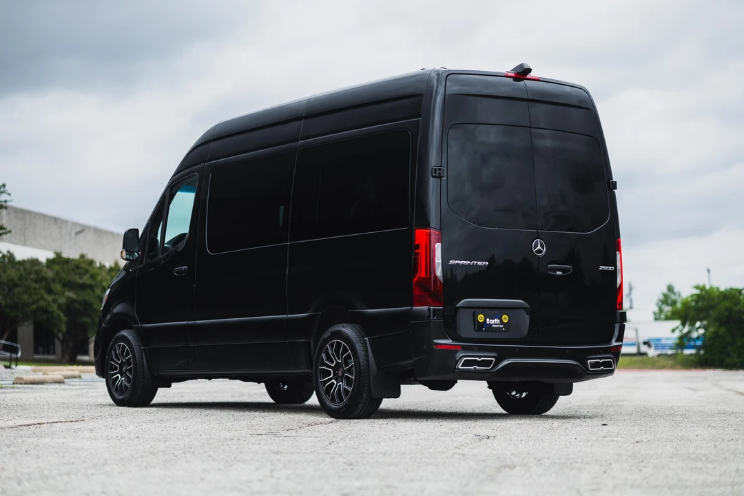 2022 Mercedes-Benz VS30 Sprinter - Image 5 of 31