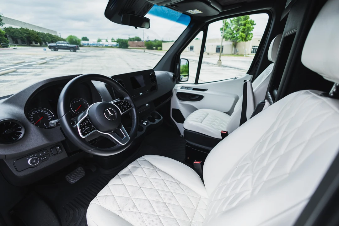 2022 Mercedes-Benz VS30 Sprinter - Image 30 of 31