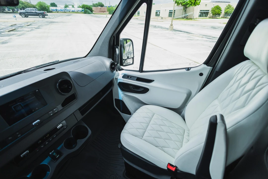 2022 Mercedes-Benz VS30 Sprinter - Image 31 of 31