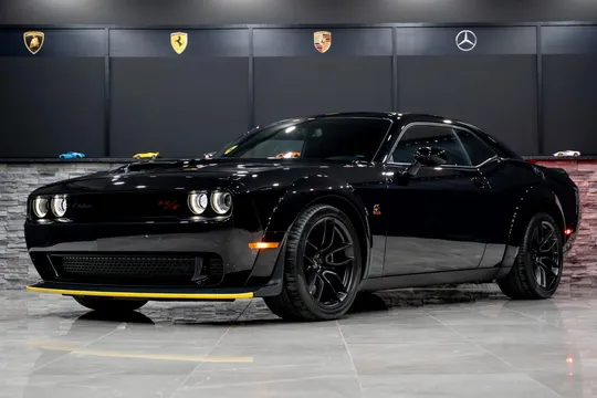 2023 Dodge Challenger R/T Scat Pack Widebody 6-Speed
