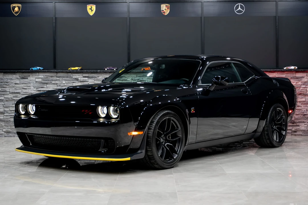 2023 Dodge Challenger SRT8 & 392 3rd Gen - Image 13 of 31
