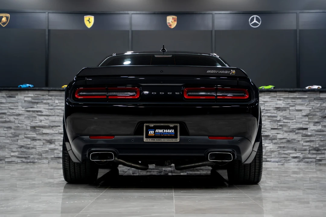 2023 Dodge Challenger SRT8 & 392 3rd Gen - Image 30 of 31