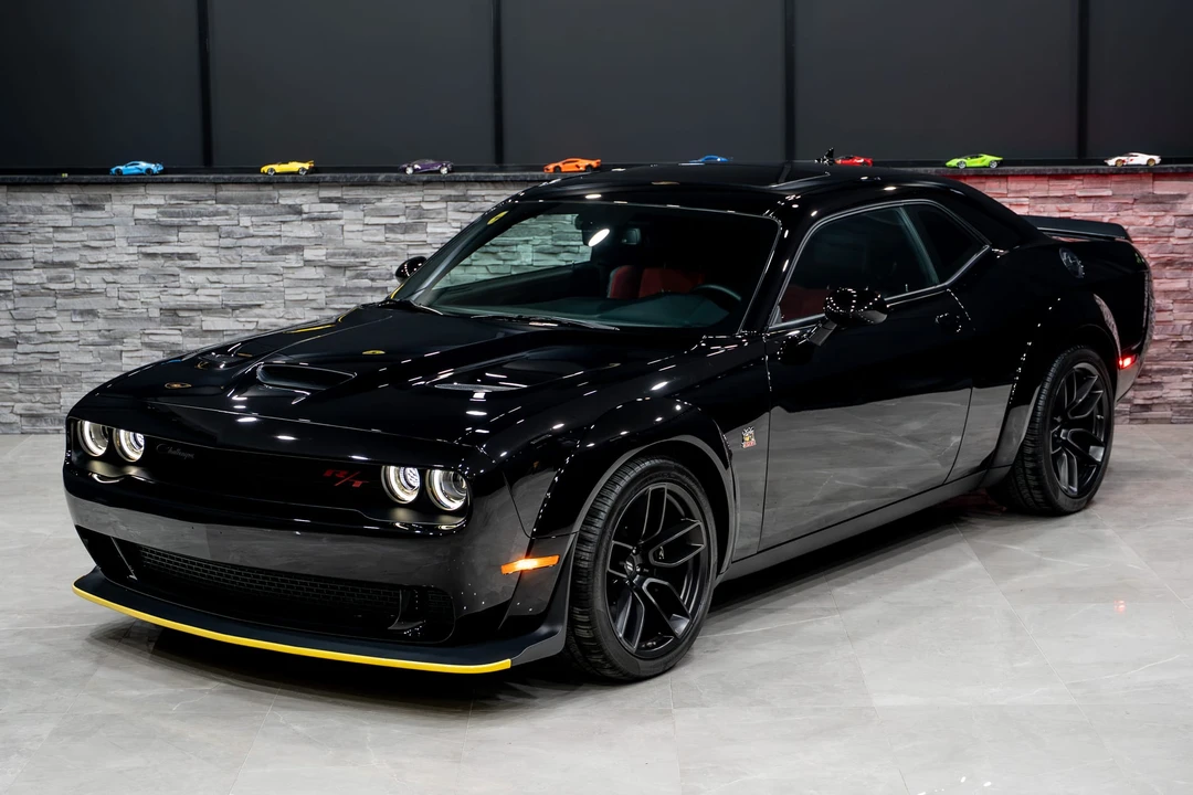 2023 Dodge Challenger SRT8 & 392 3rd Gen - Image 10 of 31