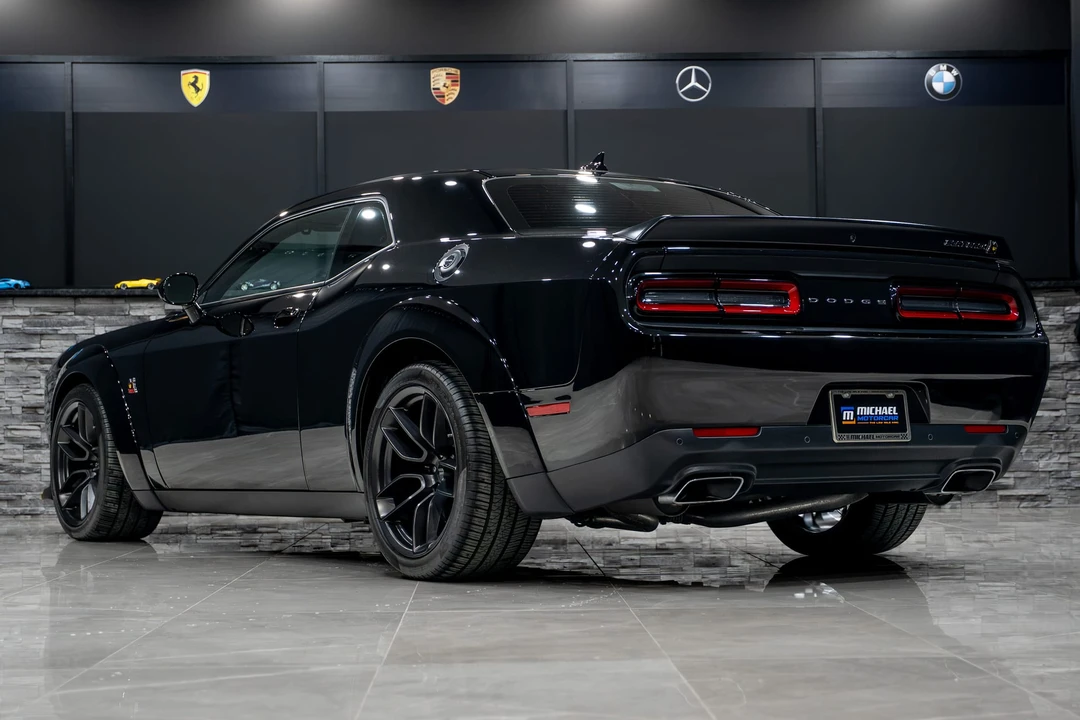 2023 Dodge Challenger SRT8 & 392 3rd Gen - Image 23 of 31