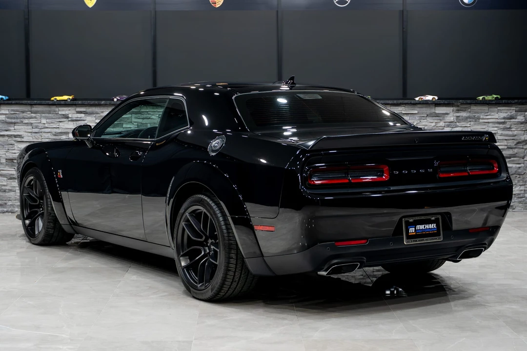 2023 Dodge Challenger SRT8 & 392 3rd Gen - Image 20 of 31