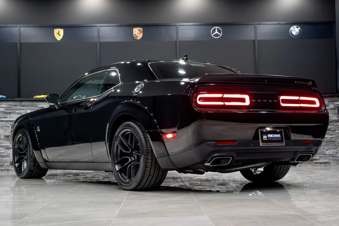 2023 Dodge Challenger SRT8 & 392 3rd Gen - Image 29 of 31