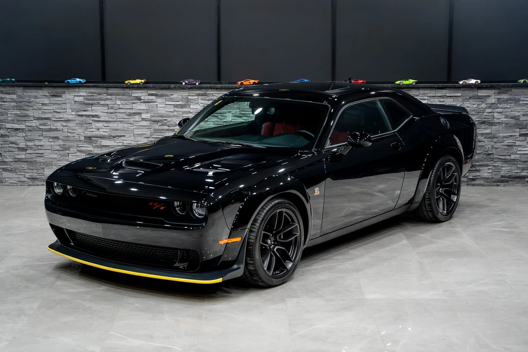 2023 Dodge Challenger SRT8 & 392 3rd Gen - Image 8 of 31