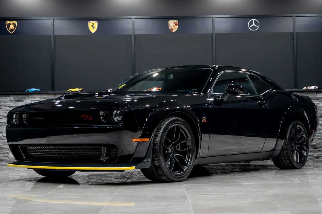 2023 Dodge Challenger SRT8 & 392 3rd Gen - Image 3 of 31