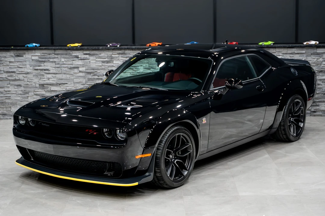 2023 Dodge Challenger SRT8 & 392 3rd Gen - Image 9 of 31