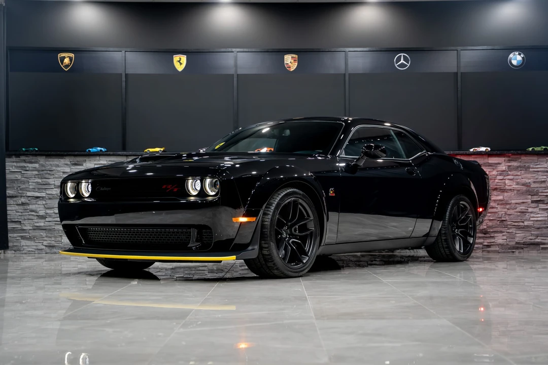 2023 Dodge Challenger SRT8 & 392 3rd Gen - Image 11 of 31