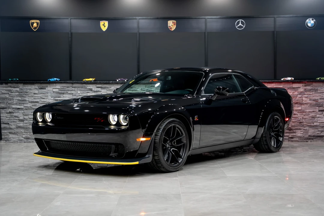 2023 Dodge Challenger SRT8 & 392 3rd Gen - Image 12 of 31