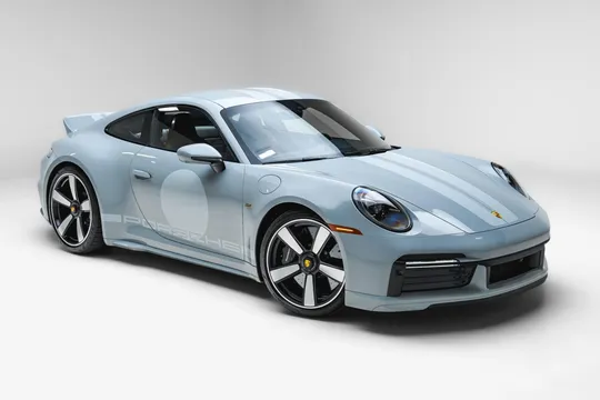 2023 Porsche 911 Sport Classic