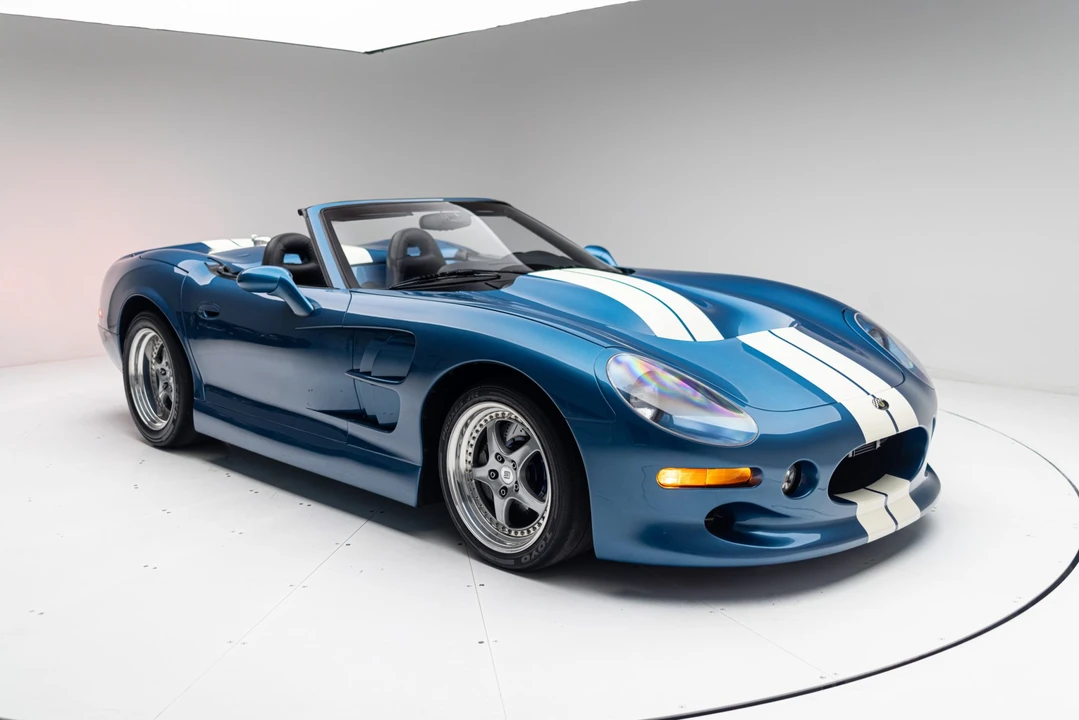 1999 Shelby Series 1 - Image 2 of 31