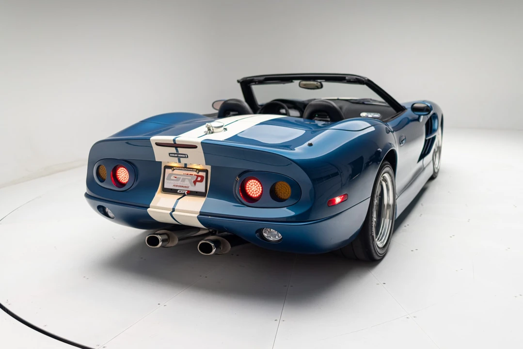 1999 Shelby Series 1 - Image 4 of 31