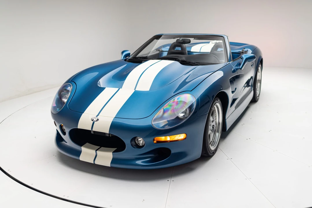 1999 Shelby Series 1 - Image 7 of 31