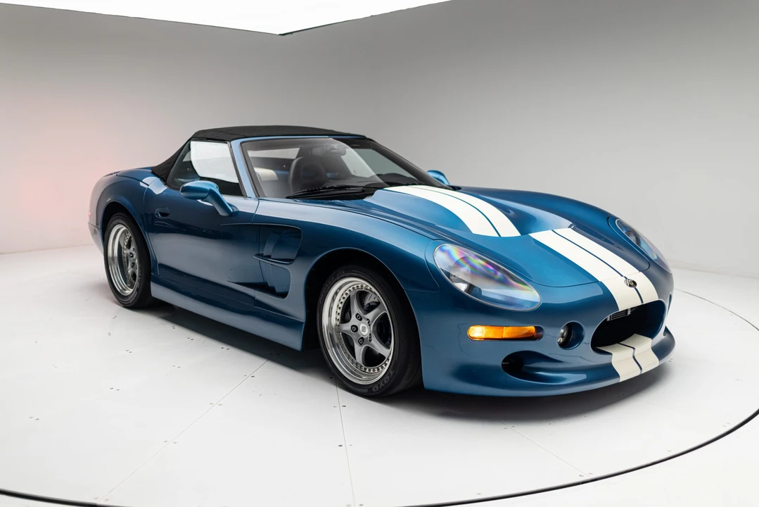 1999 Shelby Series 1 - Image 9 of 31