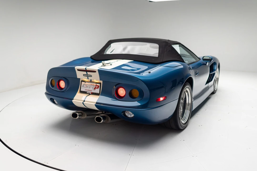 1999 Shelby Series 1 - Image 11 of 31