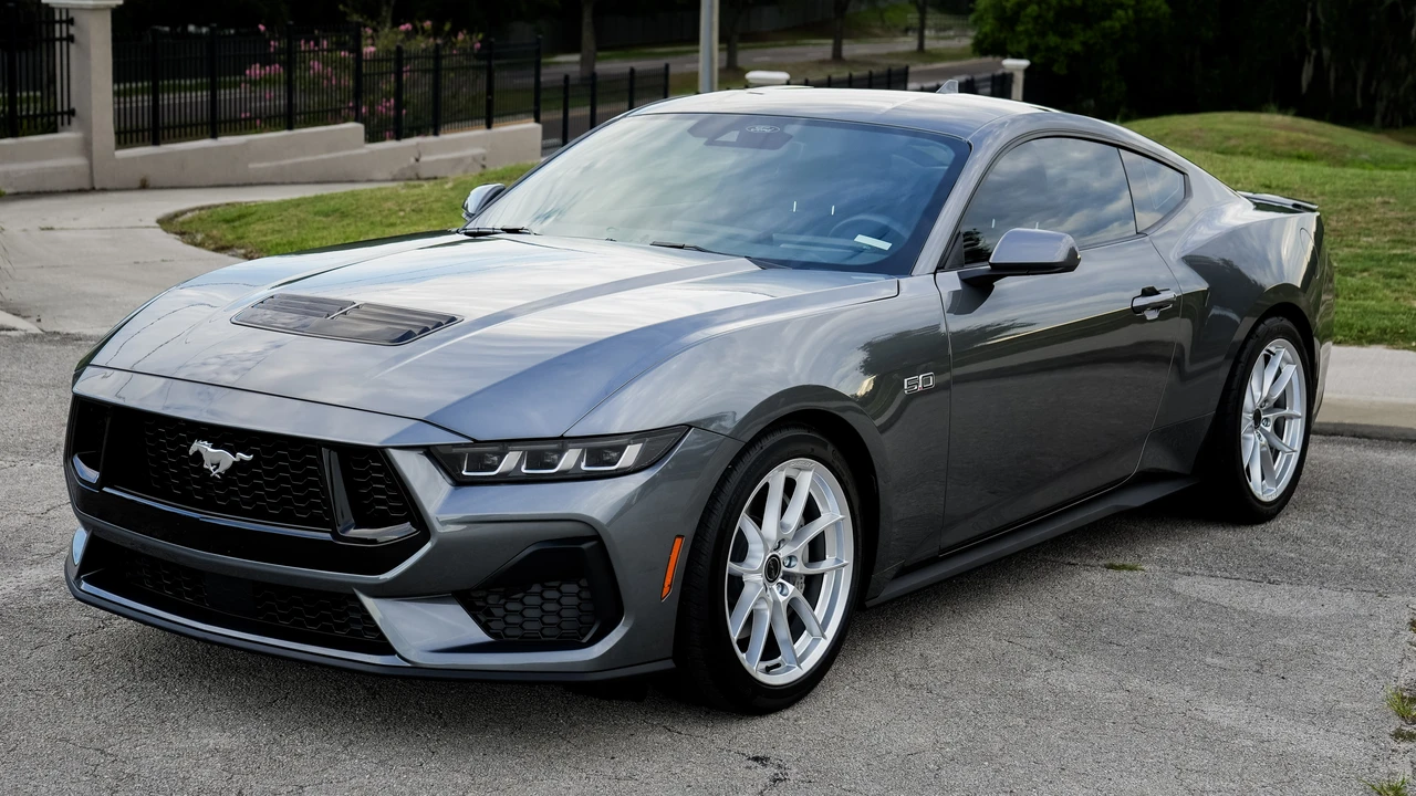 2024 Ford S650 Mustang GT - Image 7 of 31