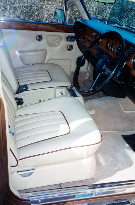 1979 Rolls-Royce Silver Shadow II - Image 2 of 2