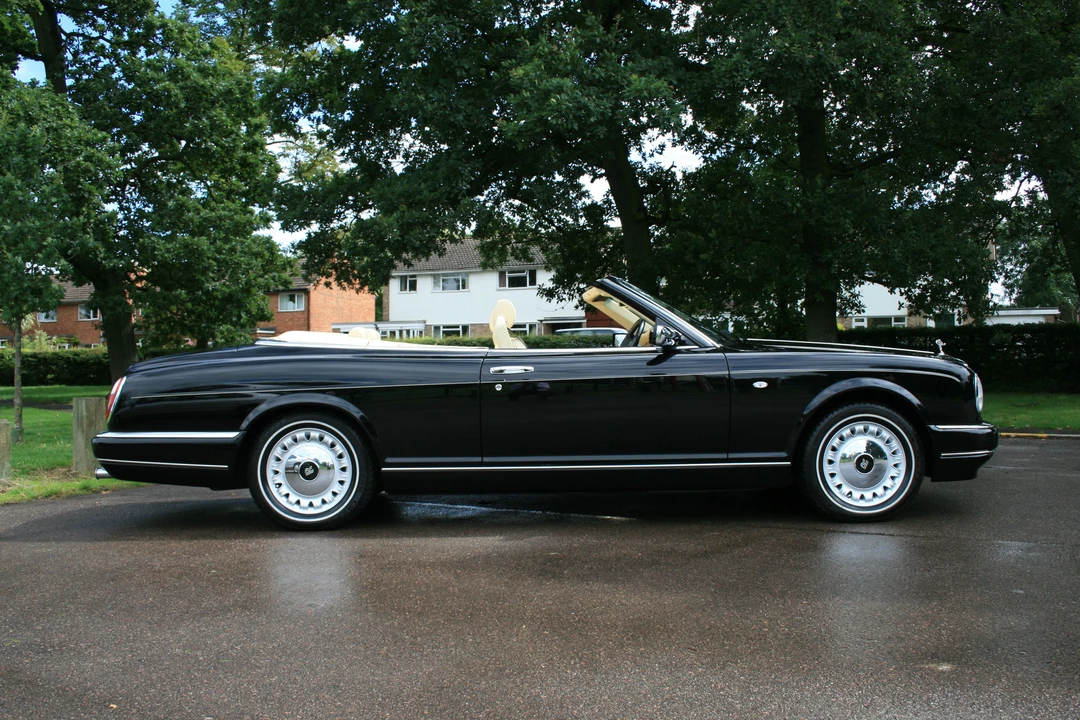 2001 Rolls-Royce Corniche Series V - Image 5 of 8
