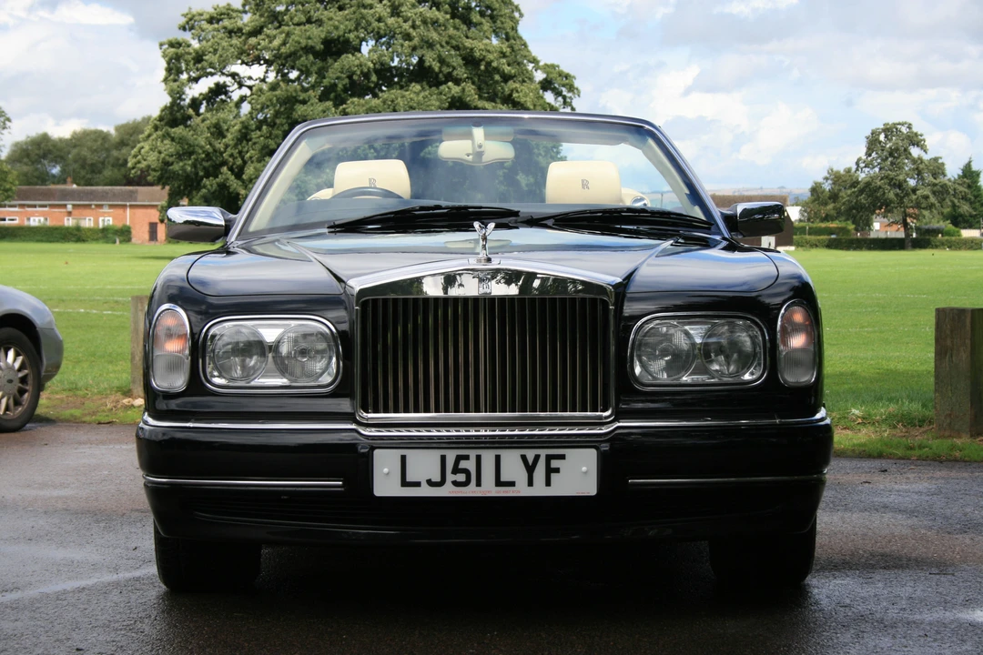 2001 Rolls-Royce Corniche Series V - Image 7 of 8
