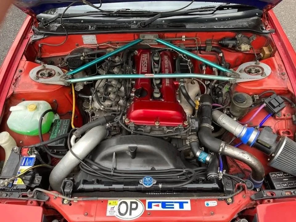 Nissan S13 Silvia - Image 6 of 6
