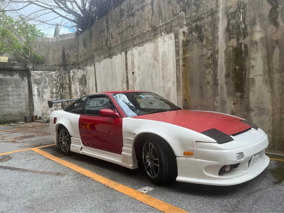 Nissan S13 Silvia - Image 2 of 6