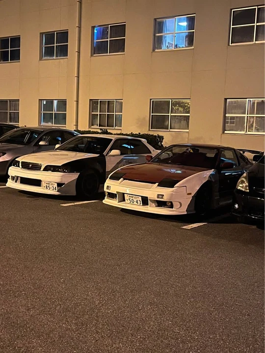Nissan S13 Silvia - Image 3 of 6