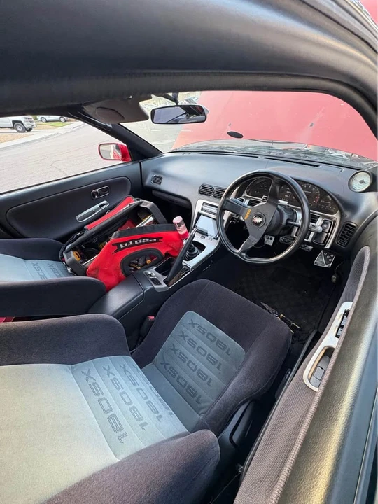 Nissan S13 Silvia - Image 4 of 6