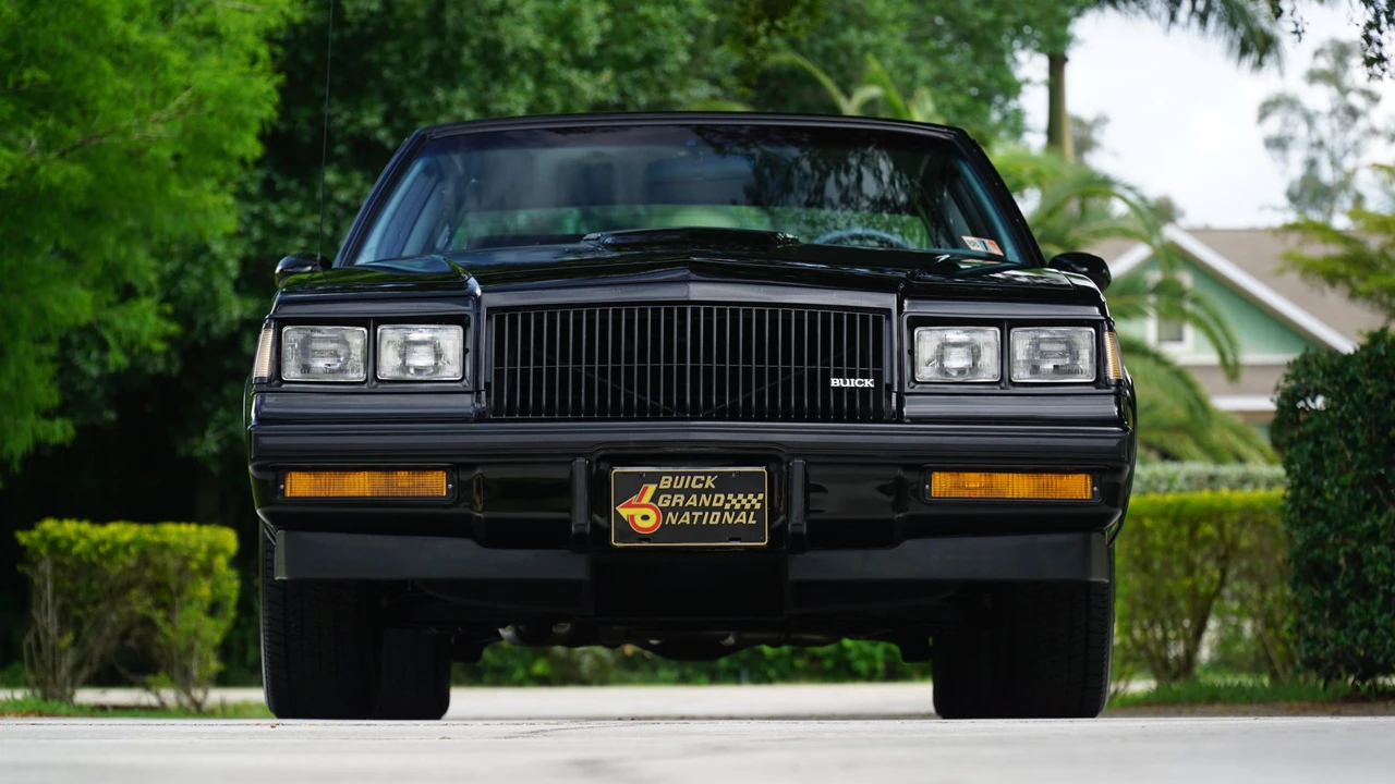 1987 Buick Grand National - Image 3 of 31