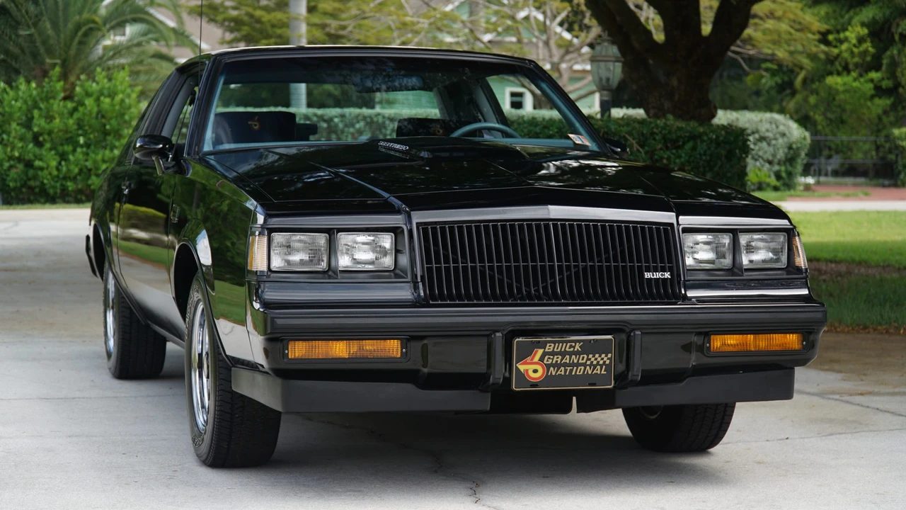 1987 Buick Grand National - Image 4 of 31