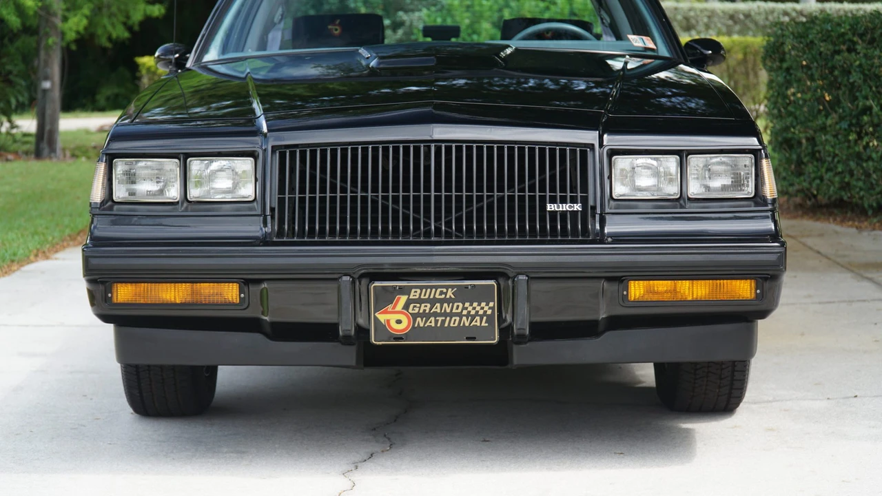 1987 Buick Grand National - Image 14 of 31