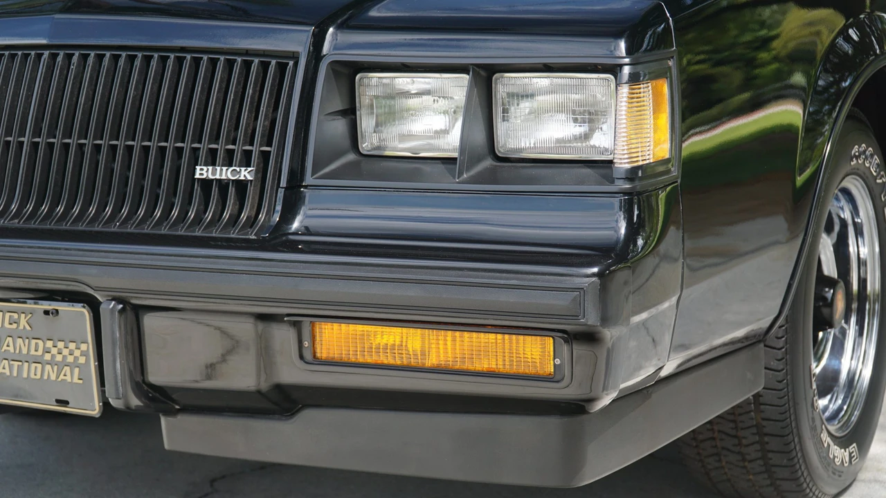 1987 Buick Grand National - Image 16 of 31