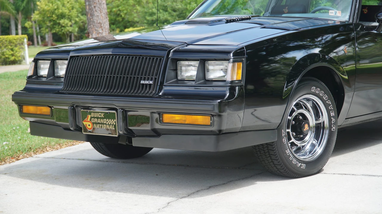 1987 Buick Grand National - Image 13 of 31
