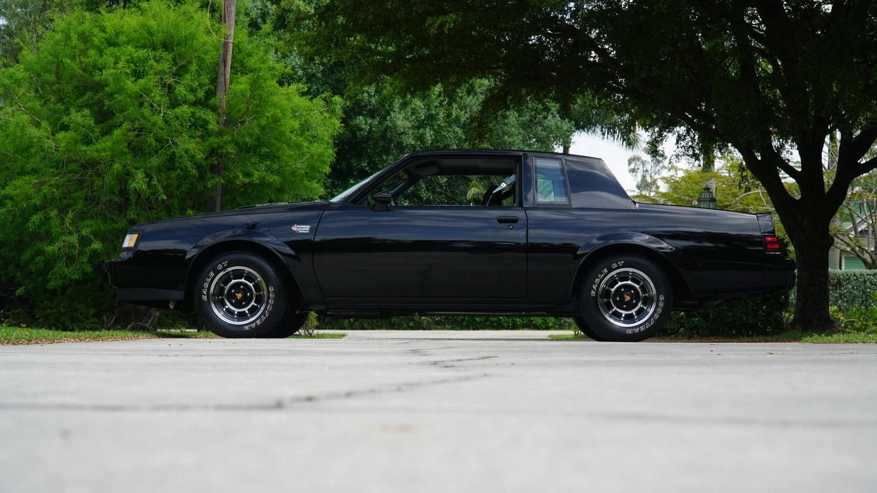 1987 Buick Grand National - Image 12 of 31