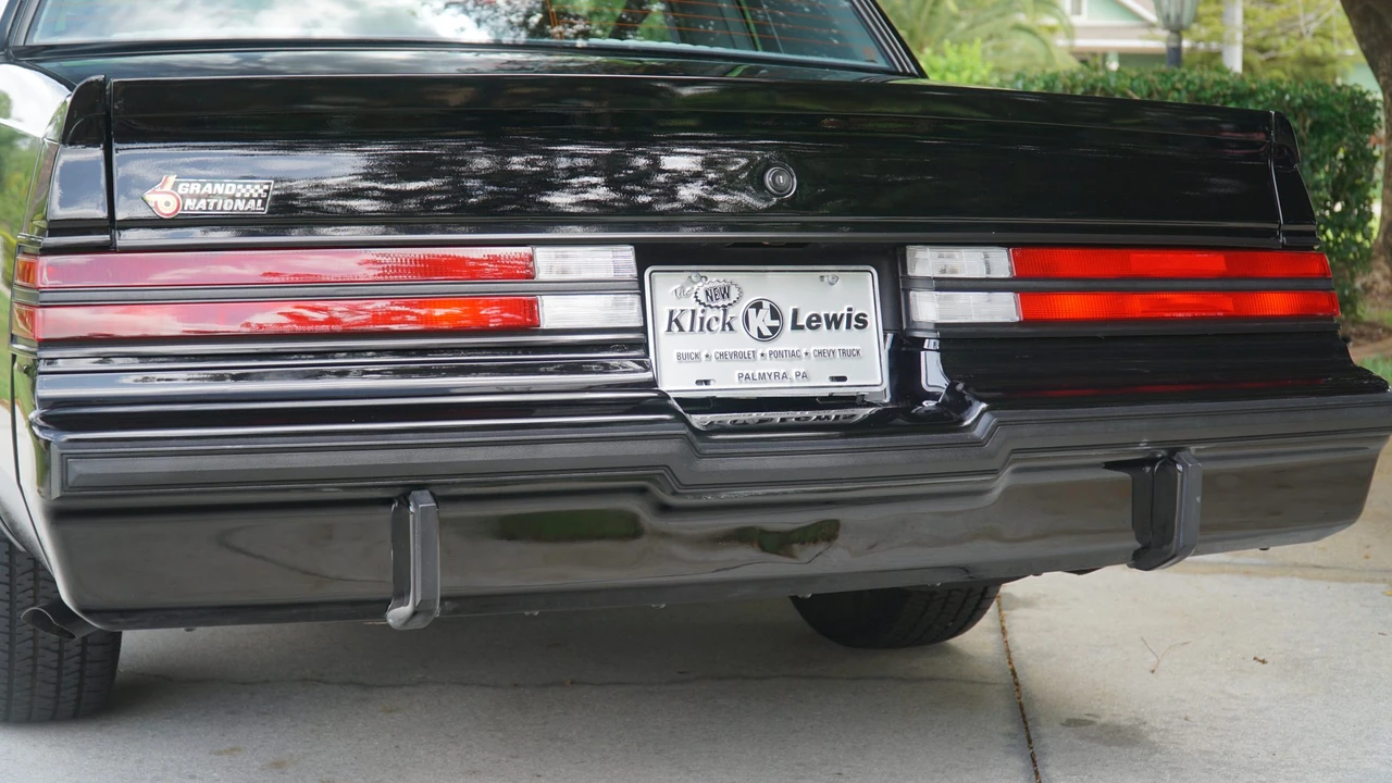 1987 Buick Grand National - Image 21 of 31