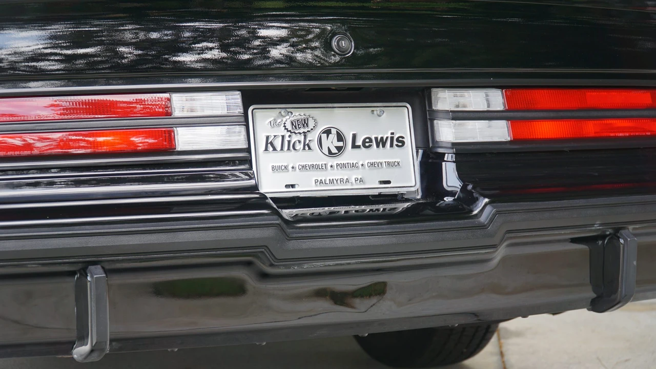 1987 Buick Grand National - Image 20 of 31