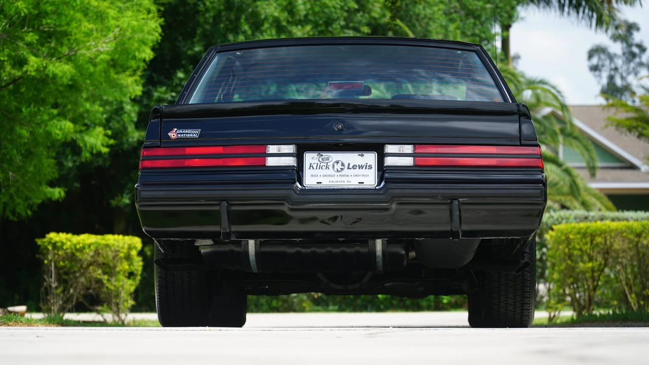 1987 Buick Grand National - Image 9 of 31