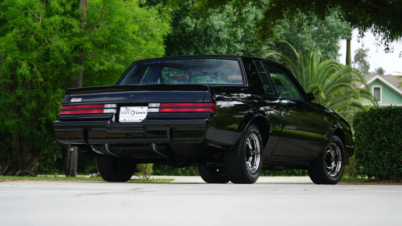 1987 Buick Grand National - Image 7 of 31