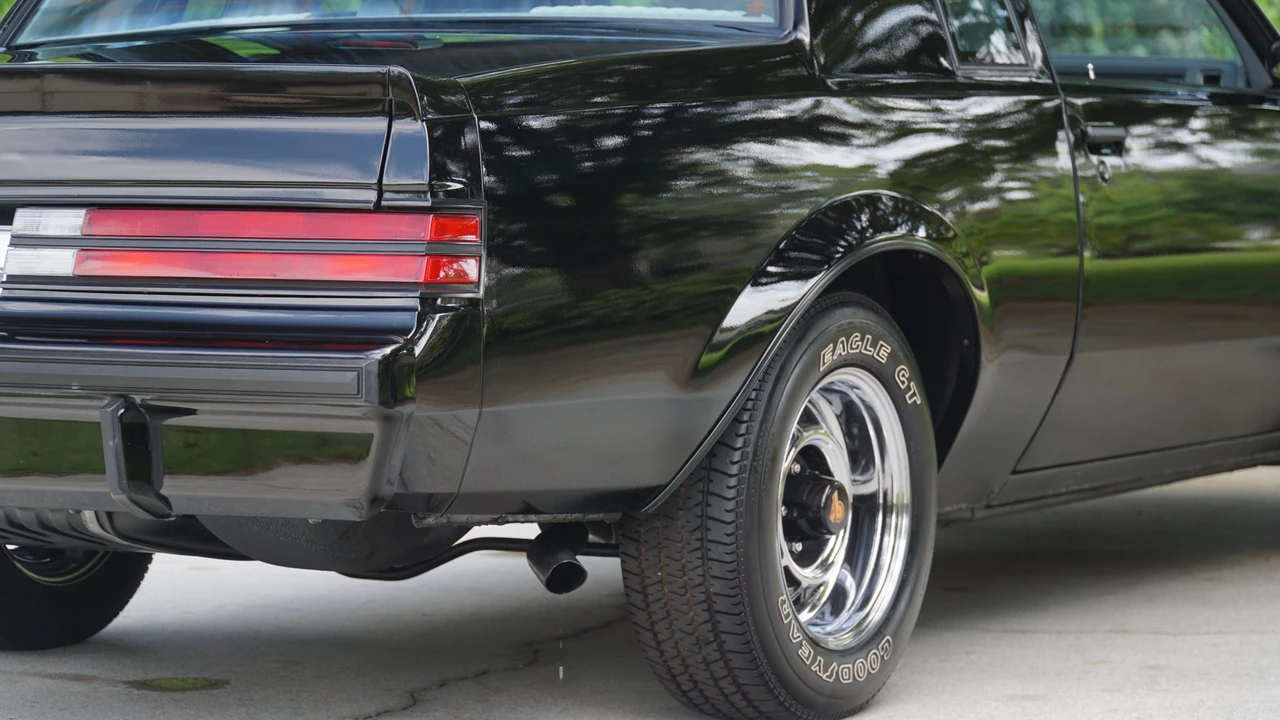 1987 Buick Grand National - Image 19 of 31