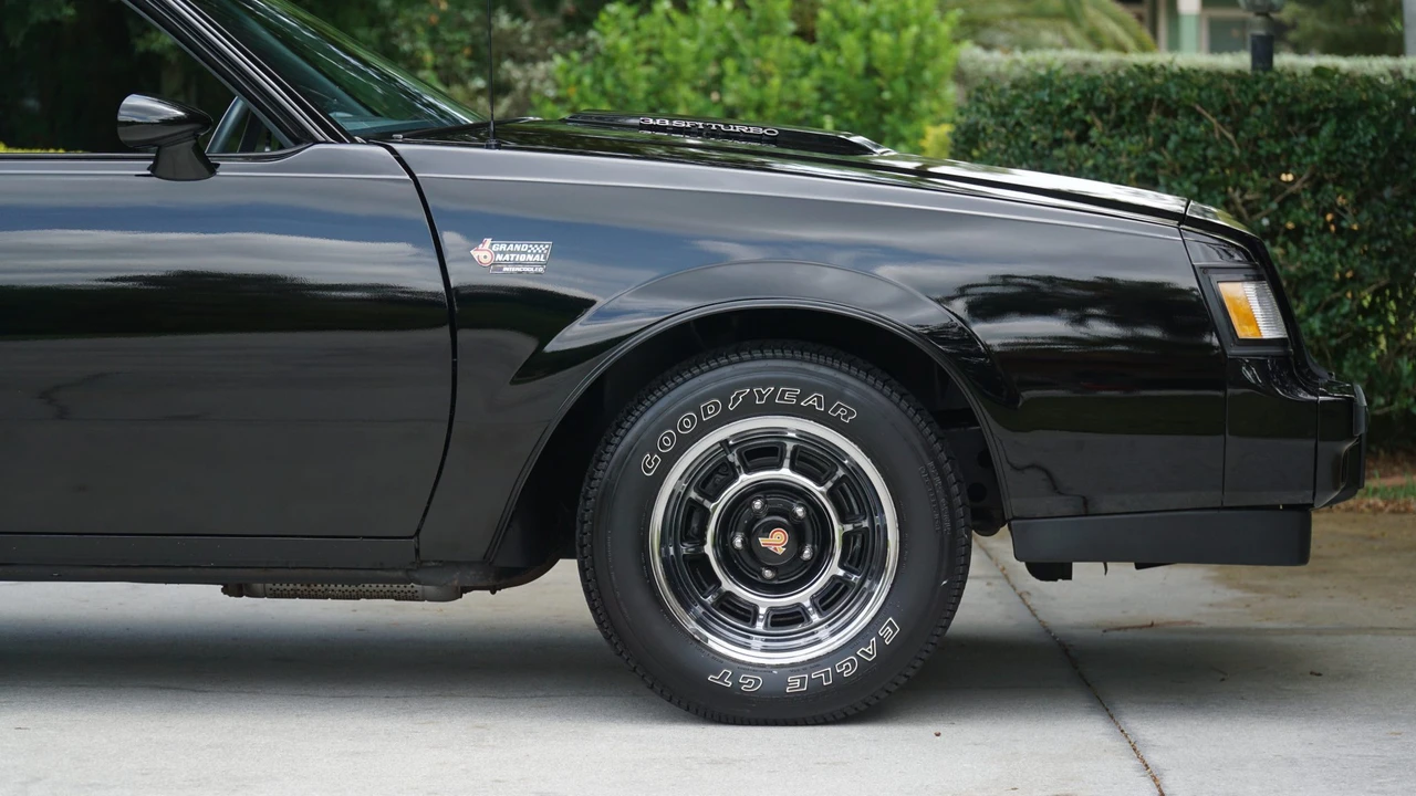 1987 Buick Grand National - Image 31 of 31