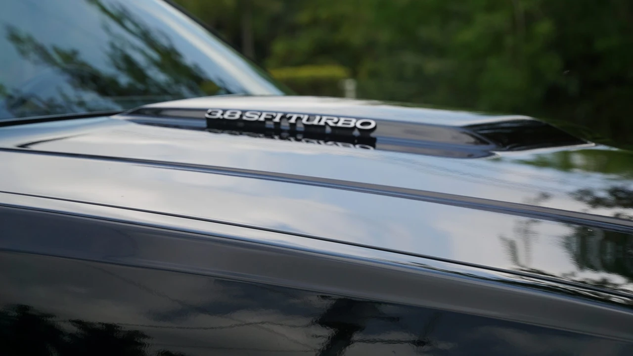1987 Buick Grand National - Image 24 of 31