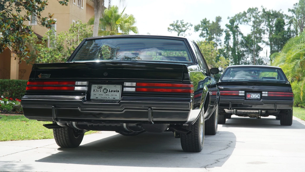 1987 Buick Grand National - Image 8 of 31