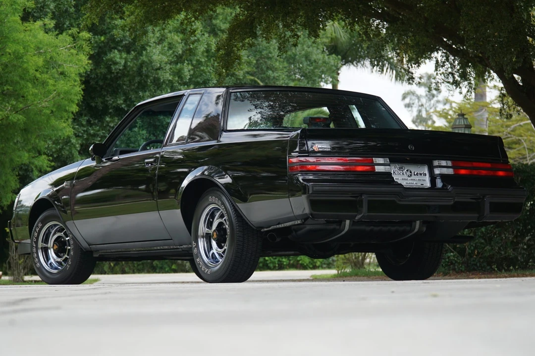 1987 Buick Grand National - Image 11 of 31