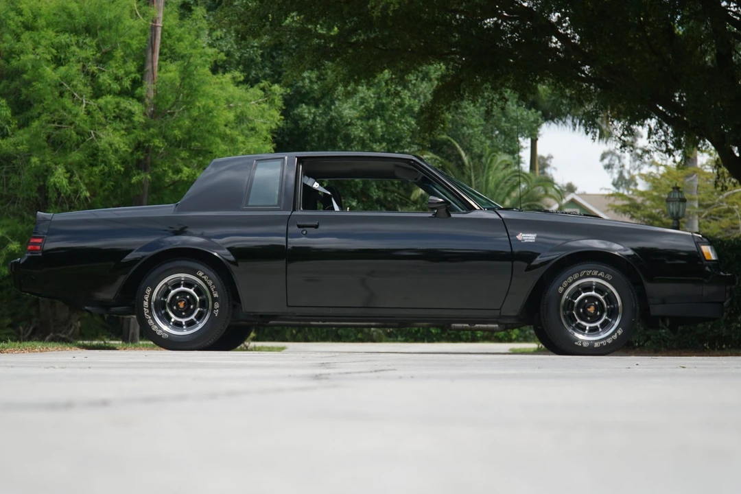 1987 Buick Grand National - Image 6 of 31