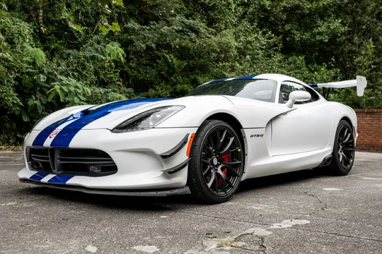 2017 Dodge Viper GTS-R Commemorative Edition ACR