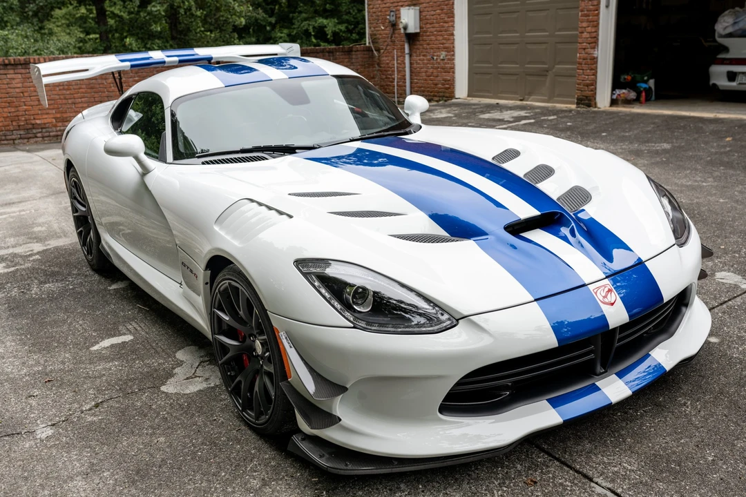 2017 Dodge Viper ACR 5th Gen - Image 9 of 31