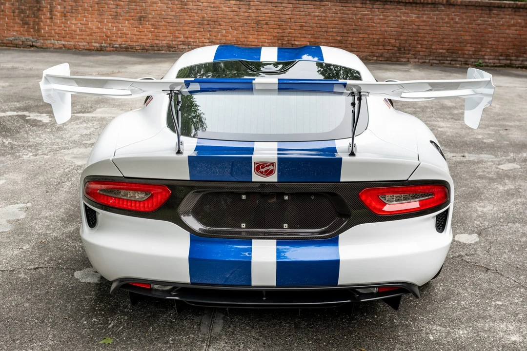 2017 Dodge Viper ACR 5th Gen - Image 5 of 31